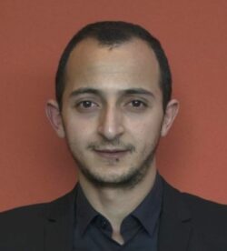 Head and shoulders of Yanis Boussad